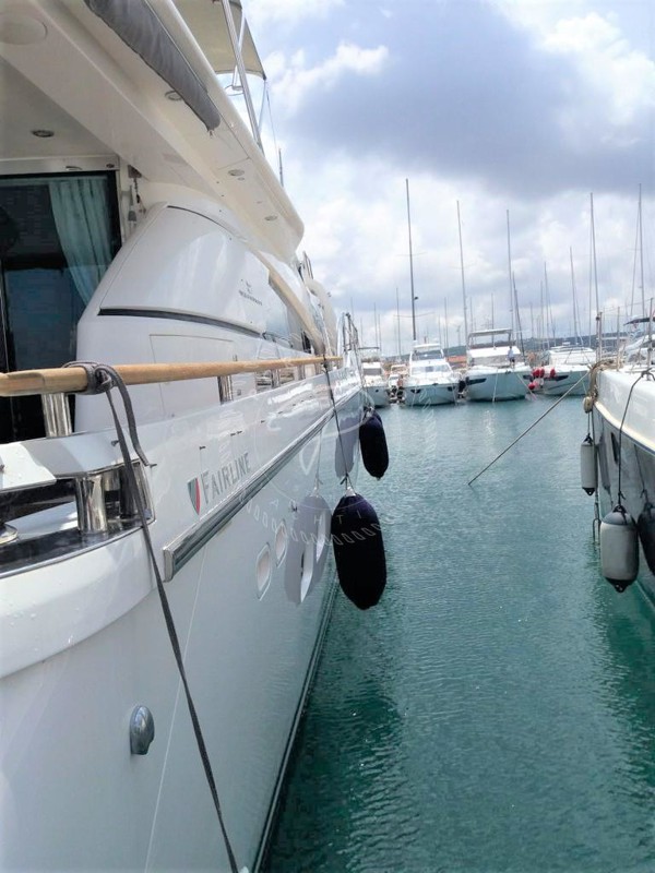 2011 FAIRLINE SQUADRON 78