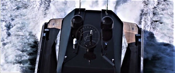 2015 WALLY POWER 75