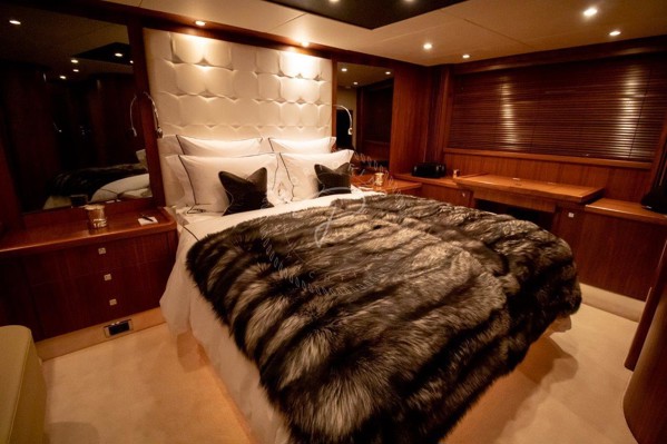 2008/2021 SUNSEEKER PREDATOR 72