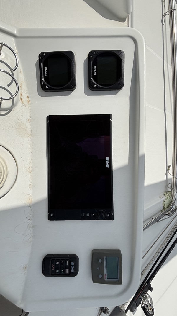 2015 LAGOON 450 F OWNER'S VERSION