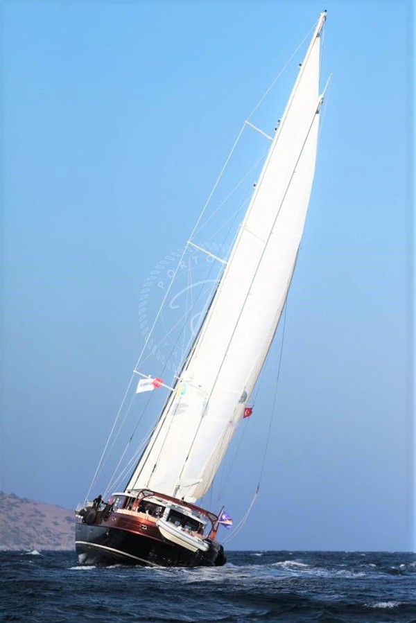 2013 BODRUM GULET 40M