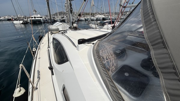 2008 JEANNEAU 42 DS 