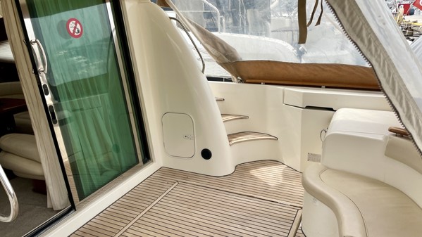 2008 JEANNEAU PRESTIGE 46