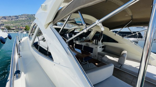 2008 ATLANTIS 50