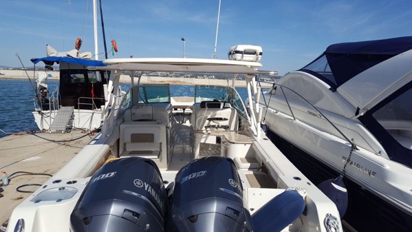 2016 SAILFISH 325 DC