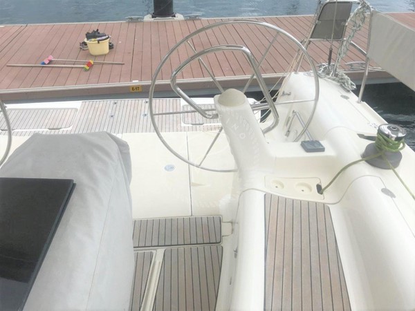 2012 AZUREE 40 VOYAGE