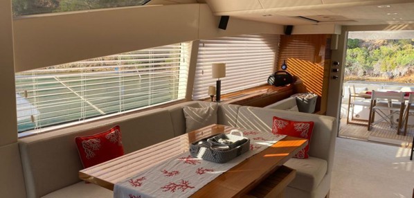 2012 SUNSEEKER MANHATTAN 63