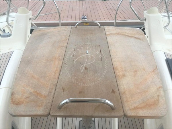 2012 AZUREE 40 VOYAGE