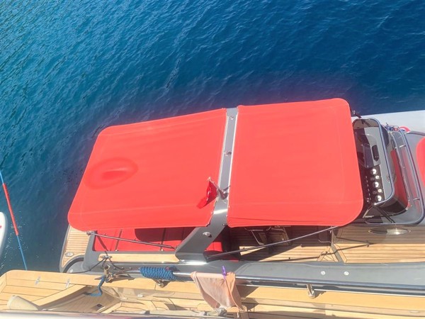 2014 STILMAR 34 CABIN