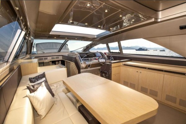 2013 RIVA 68 EGO SUPER