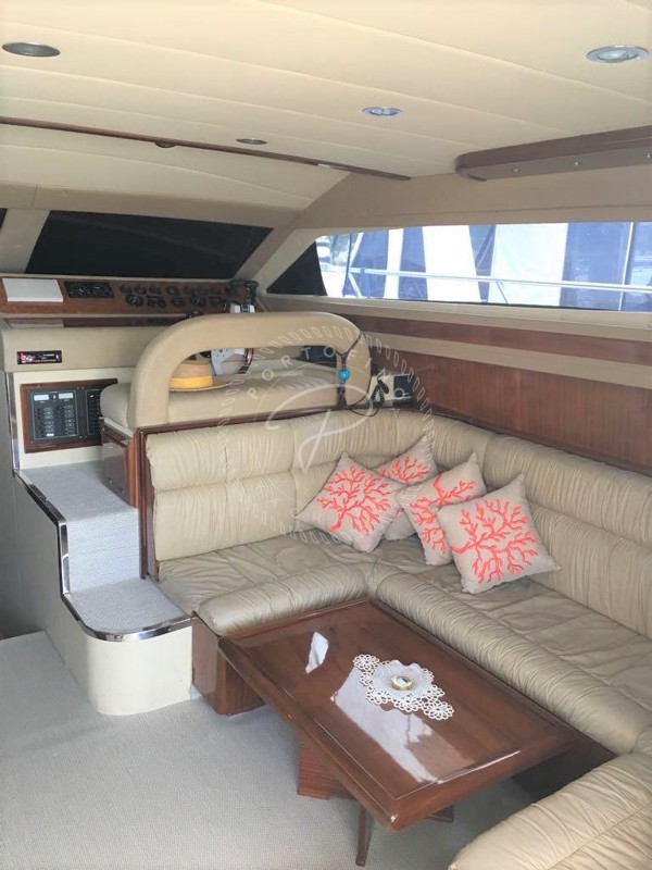1998 EUROCRAFT 40 FLY