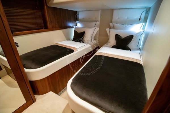 2008/2021 SUNSEEKER PREDATOR 72