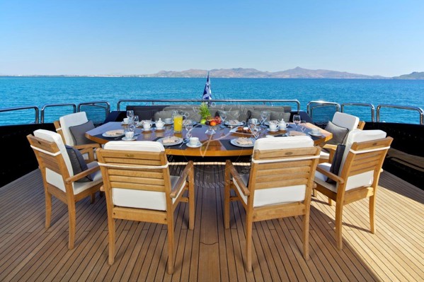 2011/2017 GOLDEN YACHTS CUSTOM 40M