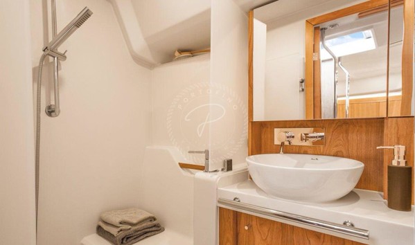 2013 HANSE 445