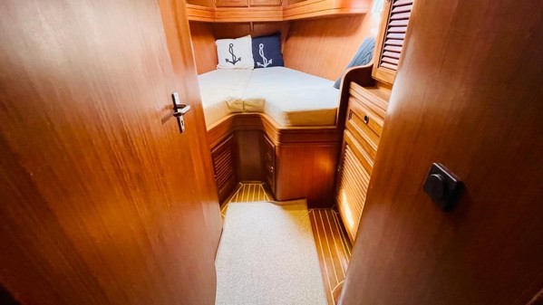 2001 SES YACHTS 50 MOTOR SAILOR