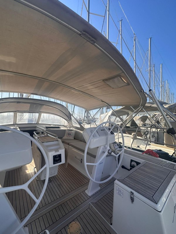 2022 HANSE 458