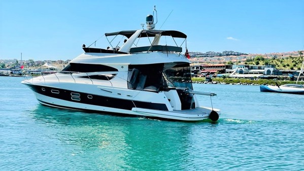 2009 PRESTIGE 50