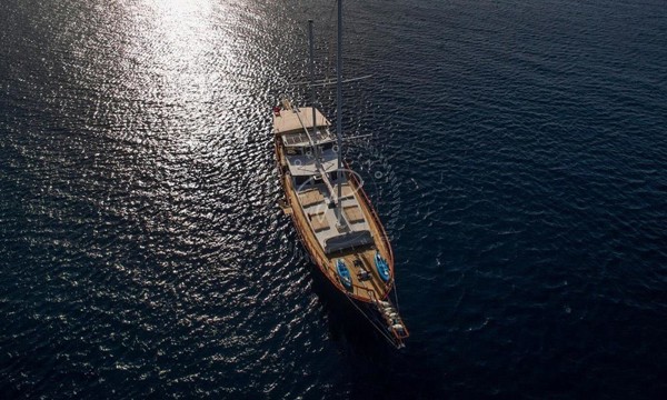 1998/2019 BODRUM GULET 24M