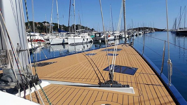 2012 HANSE 630
