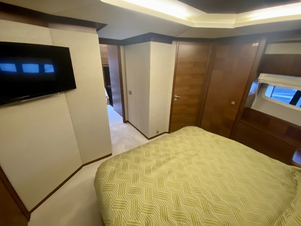 2007 AZIMUT 85