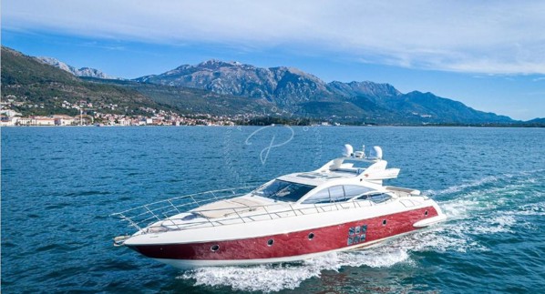 2009 AZIMUT 68S