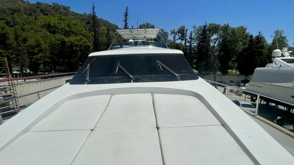 1997 SANLORENZO 72 SL