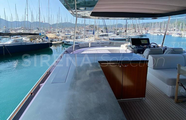 2022 SIRENA 68 