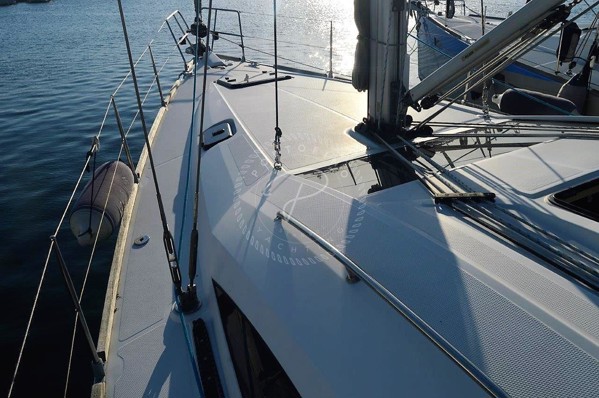 2012 ELAN 444 IMPRESSION
