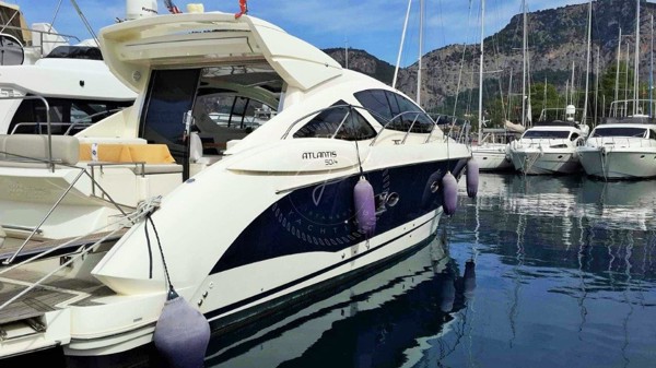 2011 ATLANTIS 50X4