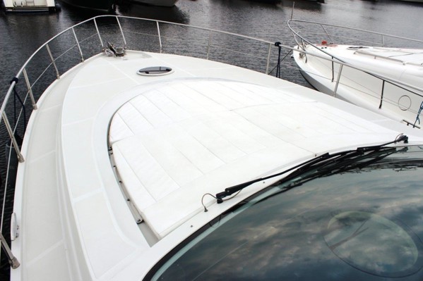 2005 PERSHING 50