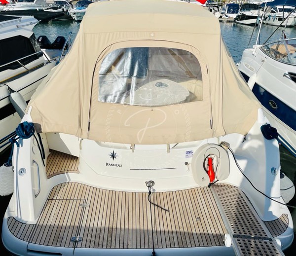 2008 PRESTIGE 34S