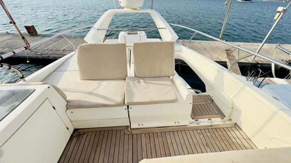 2009 SEALINE F42/5