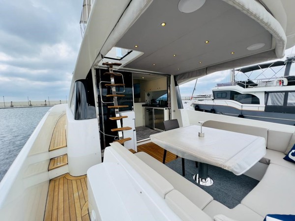 2022 MODEL DEEPYACHT 52 FLY