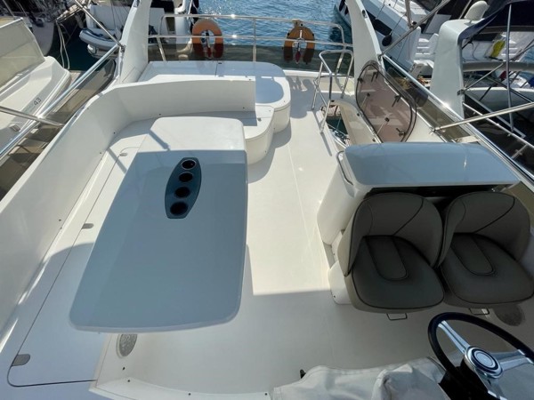 2009 PRINCESS 50