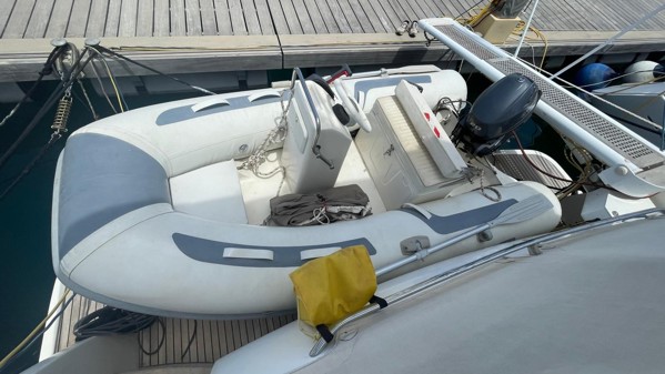 2013 PRESTIGE 500 FLY