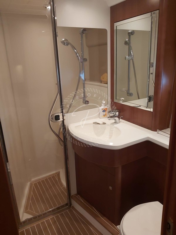 2008 PRINCESS V58