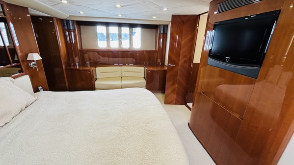 2008 PRINCESS 21M 