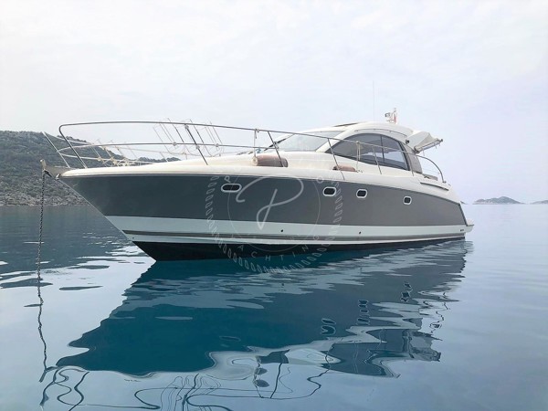 2009 PRESTIGE 38 S