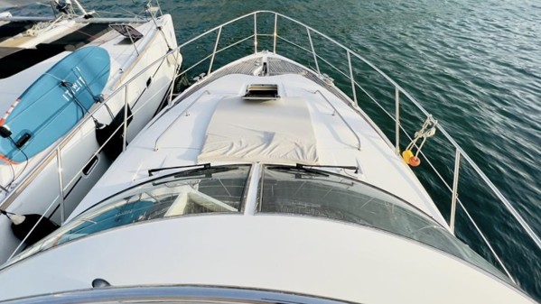 2009 SEALINE F42/5