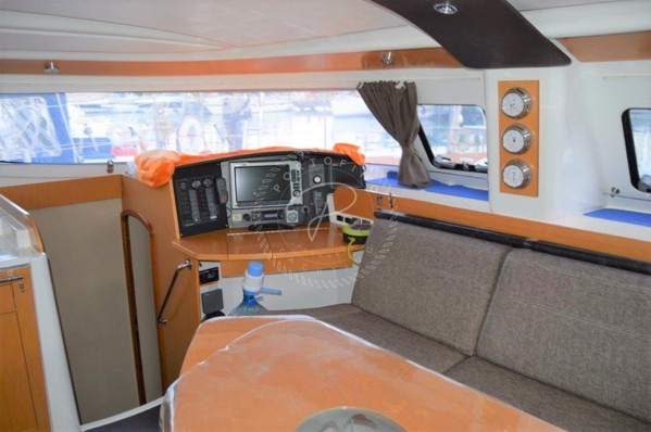 2011 FOUNTAINE PAJOT LIPARI 41