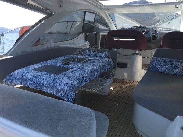 2015 BENETEAU GT 38