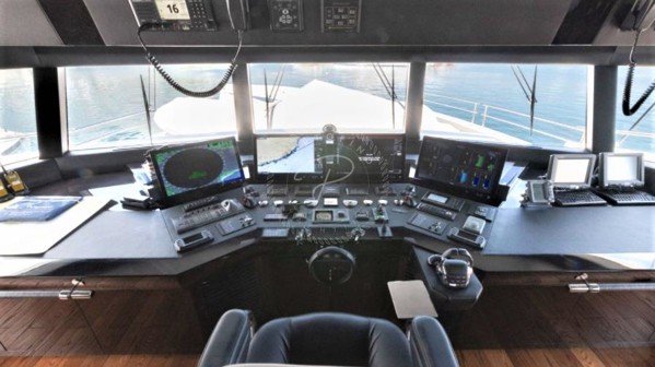 2019 AVA YACHTS 110