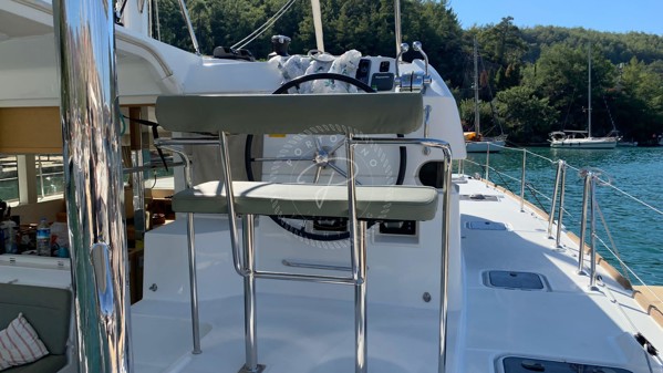 2014 LAGOON 39