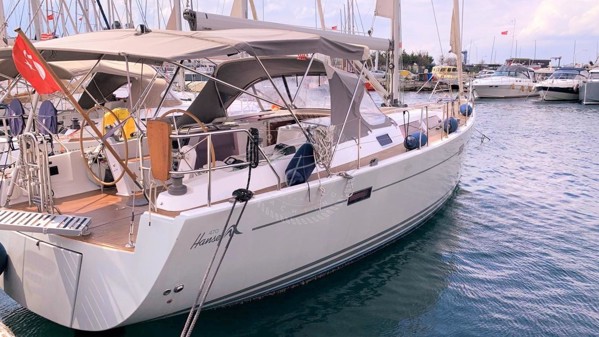 2011 HANSE 470