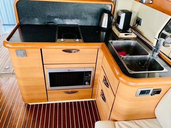 2013 GREENLINE 40 HYBRID