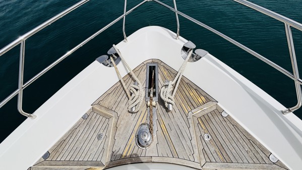 2008 PRINCESS 21M 