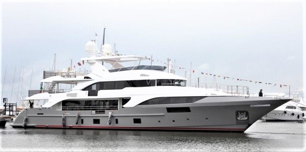 2014 BENETTI CLASSIC SUPREME 132