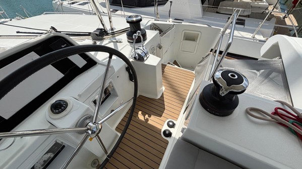 2019 LAGOON 450 F OWNER'S VERSION