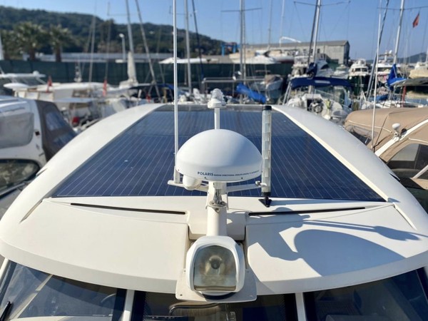 2016 GREENLINE 33 HYBRID