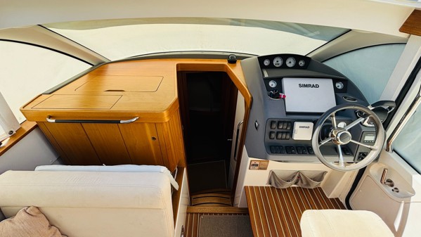 2013 NIMBUS 365 COUPE